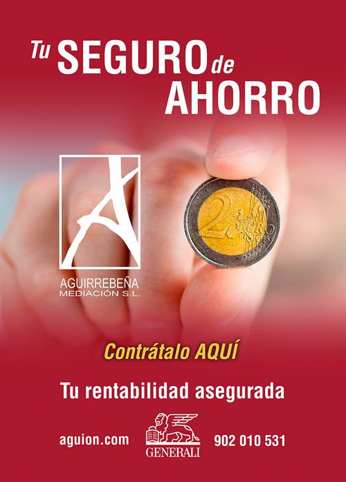 ahorrar siempre es una buena opción. Ahora hazlo seguro seguros de ahorro