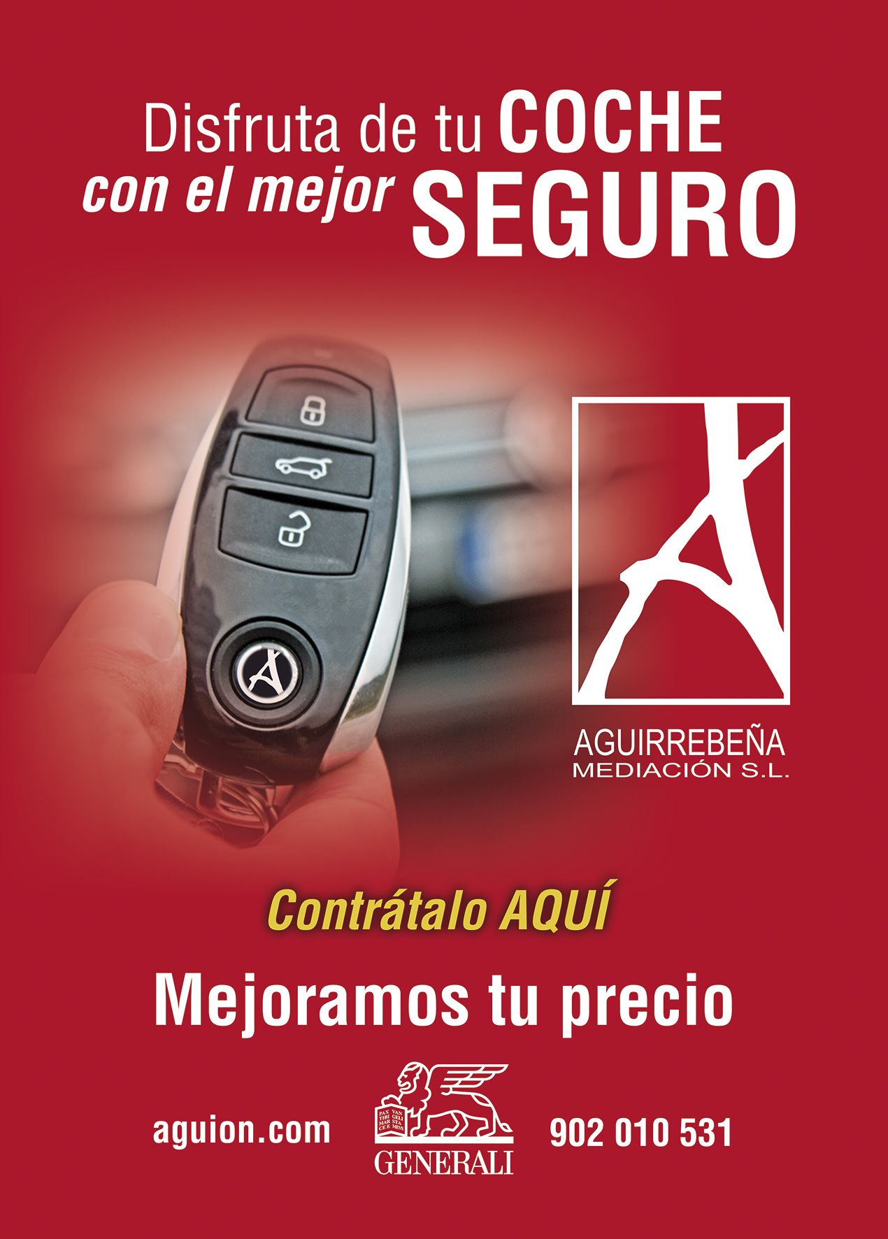 CARTEL CONCESIONARIOS 3 Tu seguro de autos