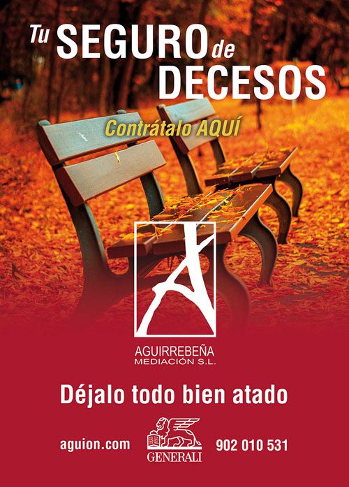 CARTEL DECESOS