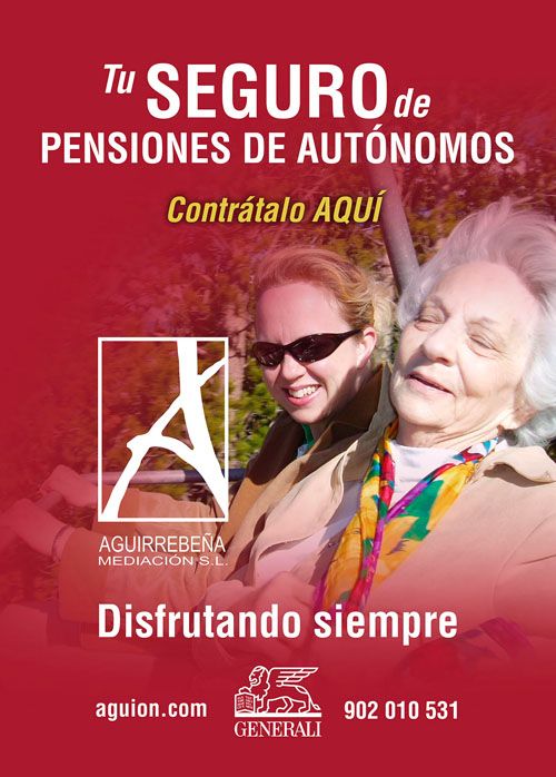 CARTEL PENSIONES AUTO