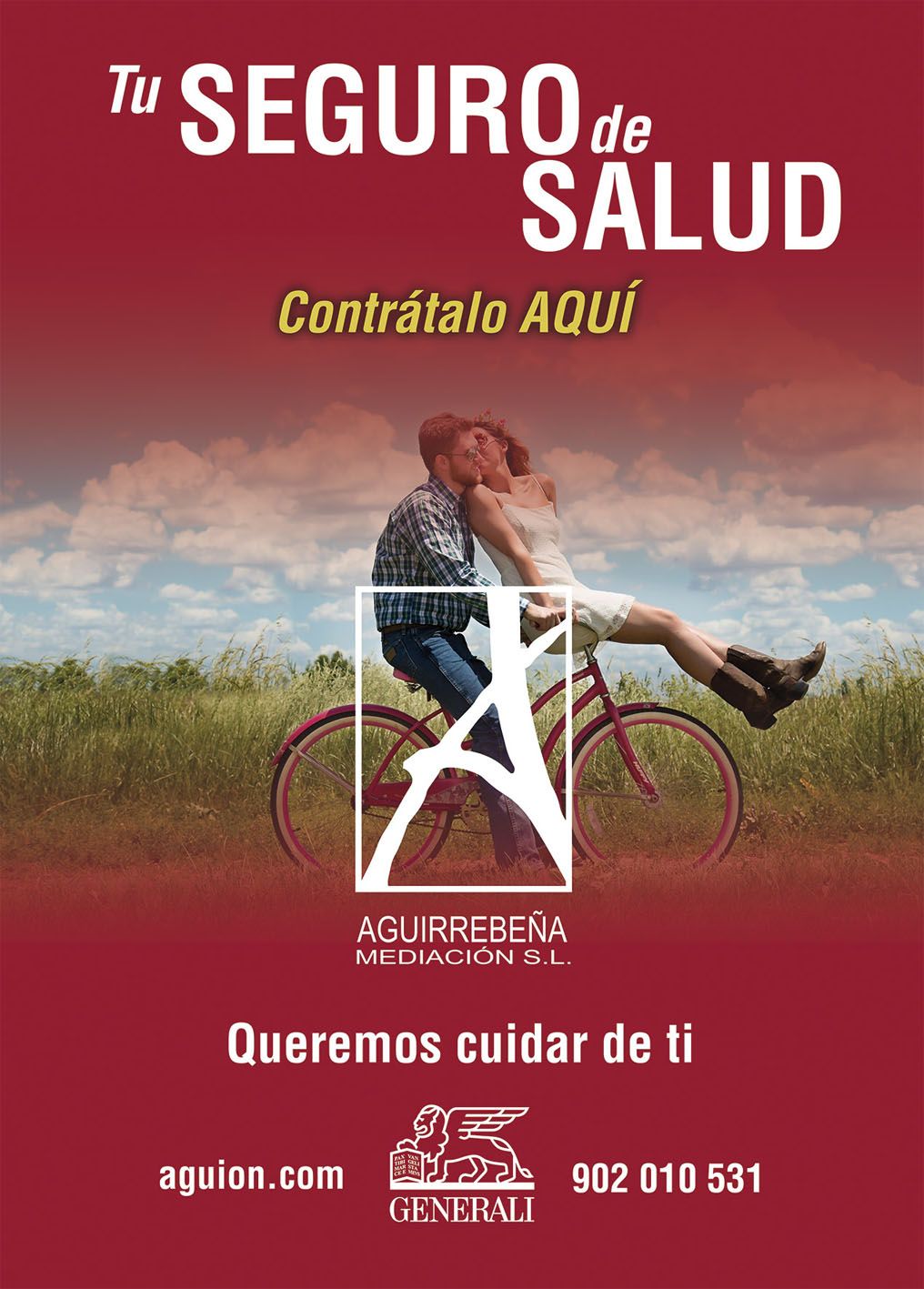 La mejor medicina al alcance de tu mano Seguro de Salud Familiar