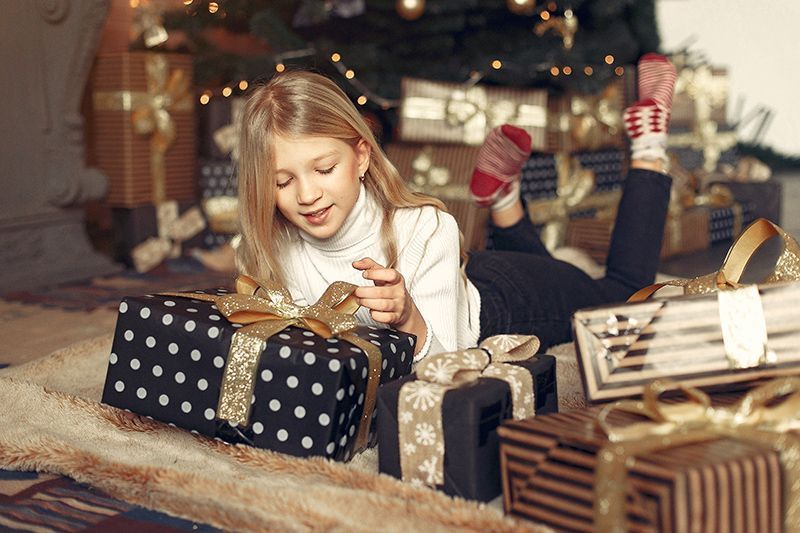 Tres reglas para comprar tus regalos navideños sin pasarte de presupuesto
