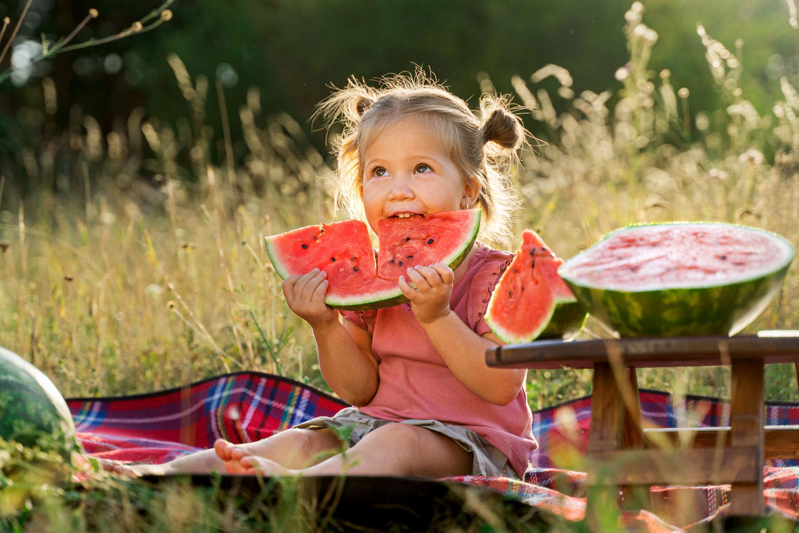 Alimentación sana para niños: menús y productos adecuados que les encantan