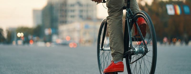 Consejos para circular en bicicleta sin peligro