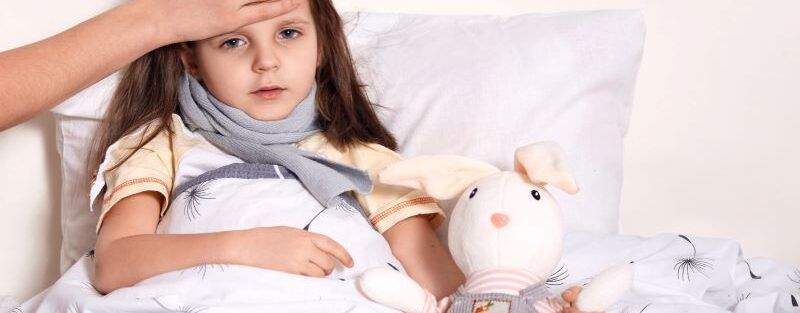 Consulta médica telefónica para cuando tus hijos enferman