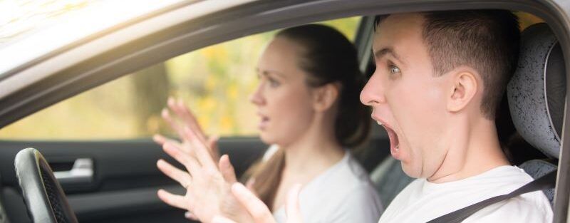 Cómo superar la amaxofobia, el miedo a conducir