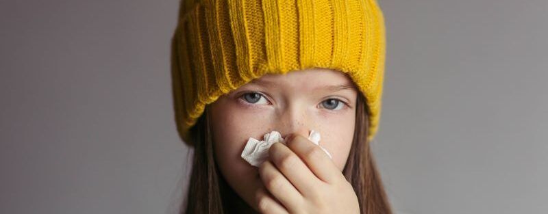 Pruebas de alergia en niños,¿cuándo y cómo realizarlas?