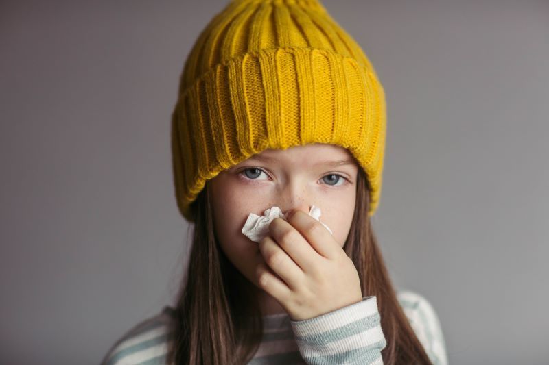 Pruebas de alergia en niños,¿cuándo y cómo realizarlas?