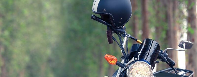 ¿Qué casco debes de usar según el tipo de moto que tengas?
