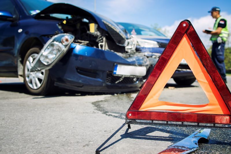 Los 10 problemas más comunes que causan accidentes de coche.